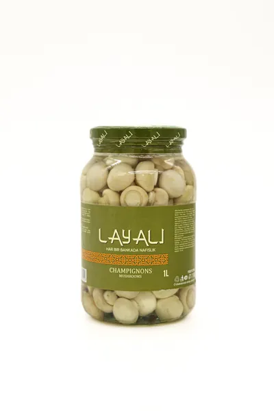 Грибы Layali Шампиньоны 1000 гр
